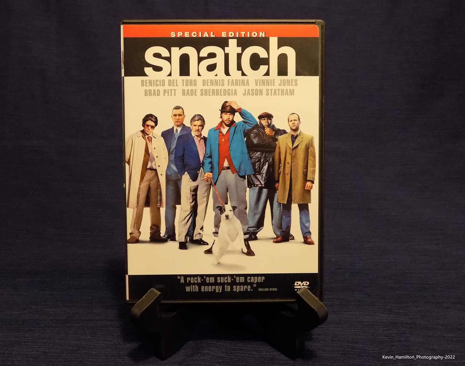 Snatch (Special Edition, 2 discs)