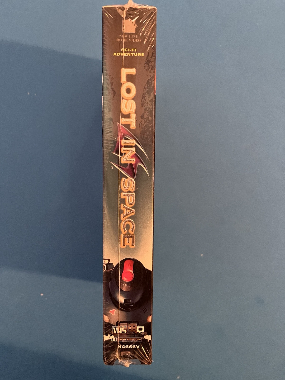 Lost In Space (VHS, 1999)