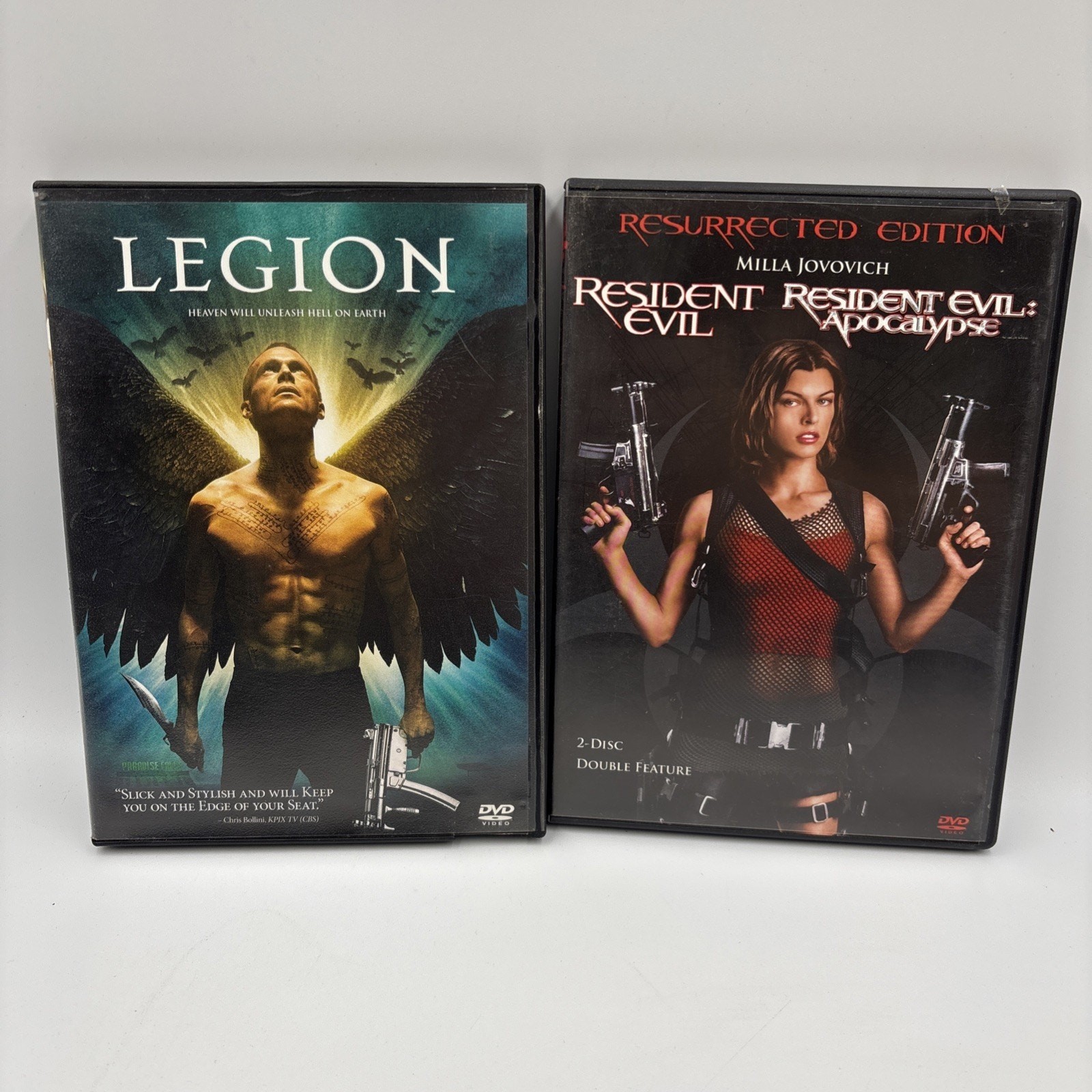 Lot of 27 DVDs Various Titles Action, Drama, Comedy, Family, Thriller