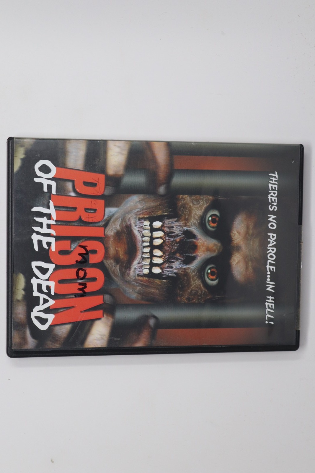 Prison of the Dead DVD Horror Movie