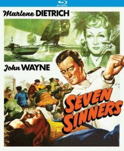 Seven Sinners [New Blu-ray]