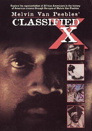 CLASSIFIED X – MELVIN VAN PEEBLES – WINSTAR DVD – STILL SEALED