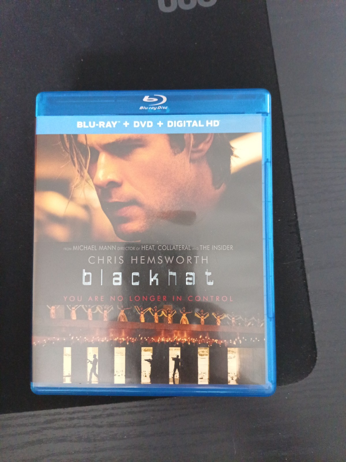 Blu-ray Movie Lot Collection Of 9 Various Mixed Titles.