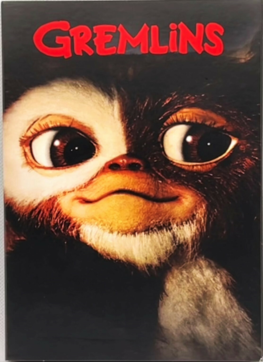 Gremlins DVD (1984) Joe Dante(DIR) Special Edition with Slip Cover