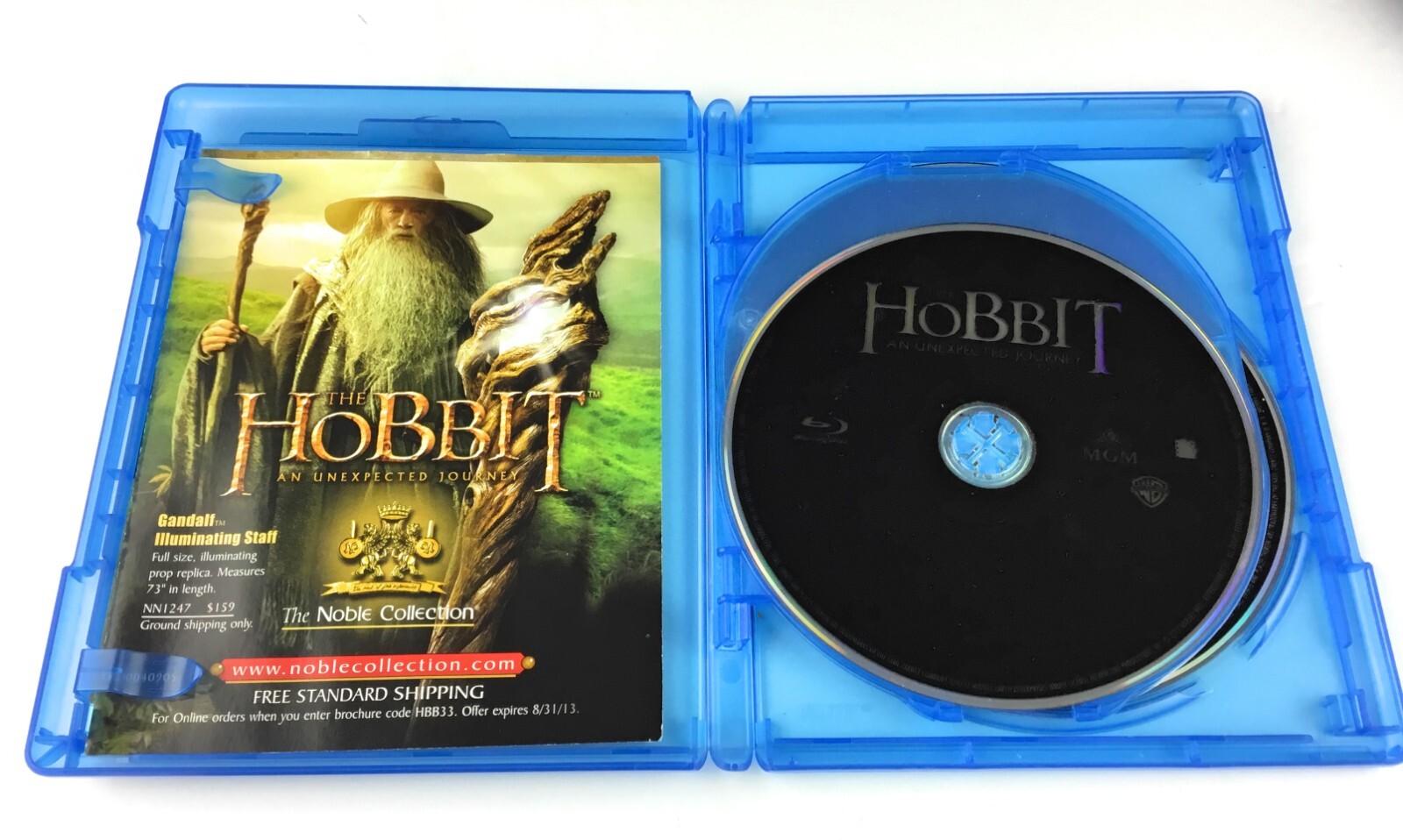 The Lord Of The Rings 3 Film Collection Bluray (Sealed) 2 Hobbit Movies 1 Sealed