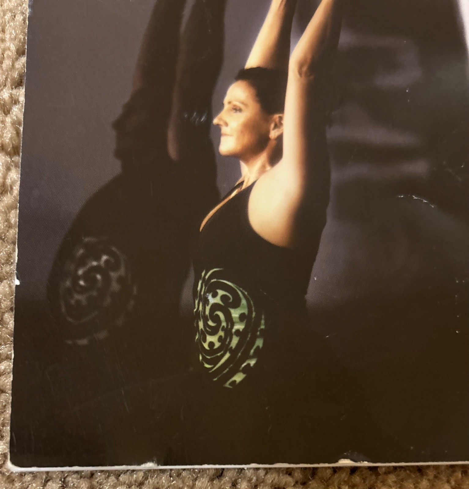 Les Mills BodyFlow Release 36 DVD, CD, Notes Body Balance Flow Yoga Workout
