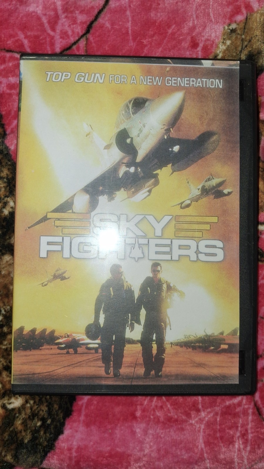 Kino International Sky Fighters (2006) DVD Action Widescreen Subtitles 97 min