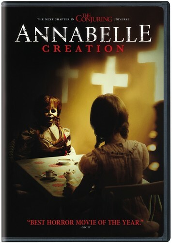 Annabelle: Creation (DVD, 2017) NEW