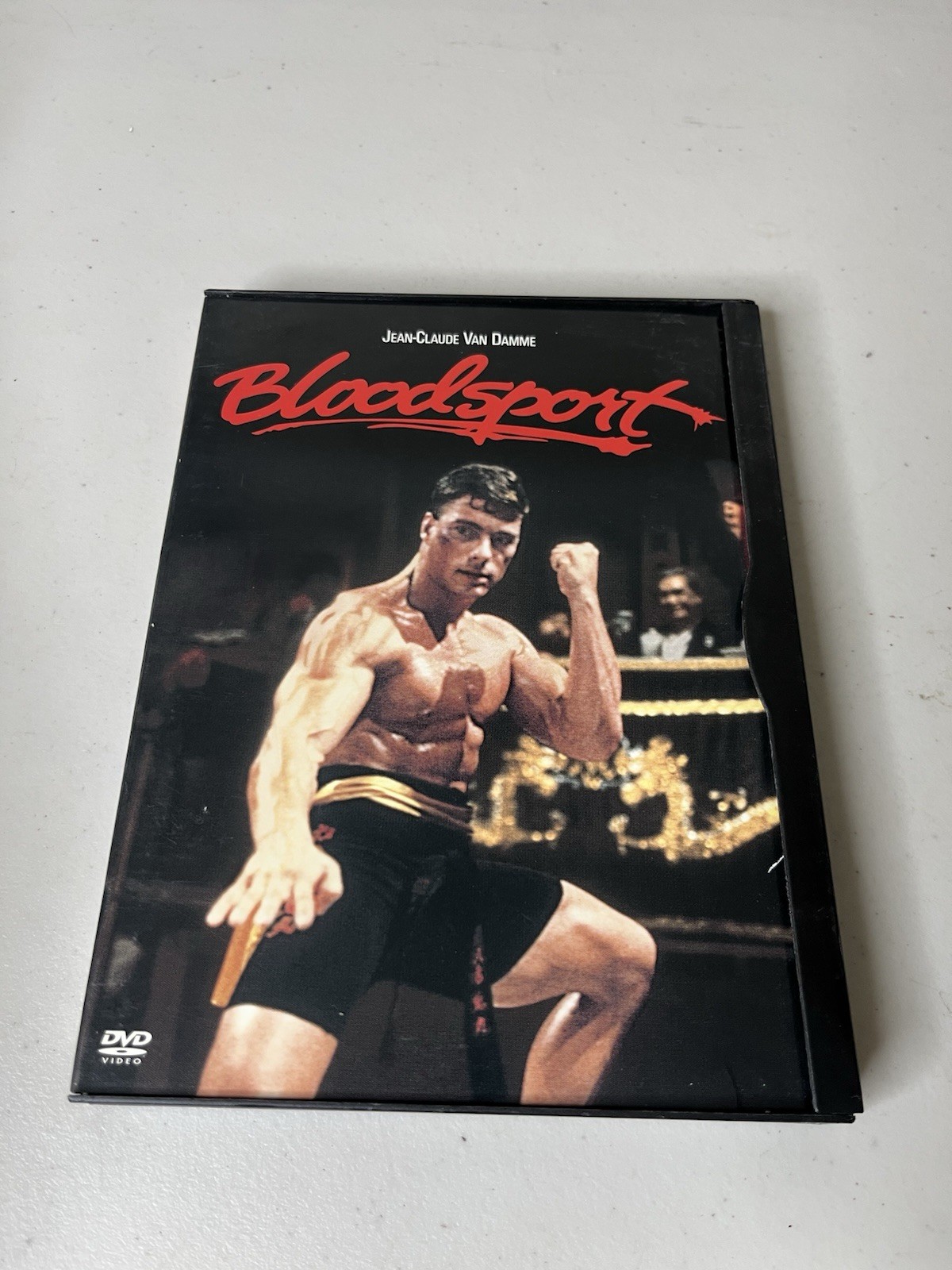 Bloodsport (DVD, 1987, Jean-Claude Van Damme)