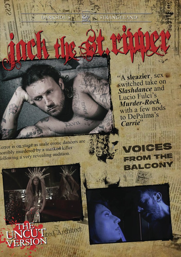 JACK THE ST. RIPPER