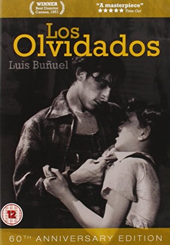 Los Olvidados [DVD] – DVD 9YVG The Cheap Fast Free Post