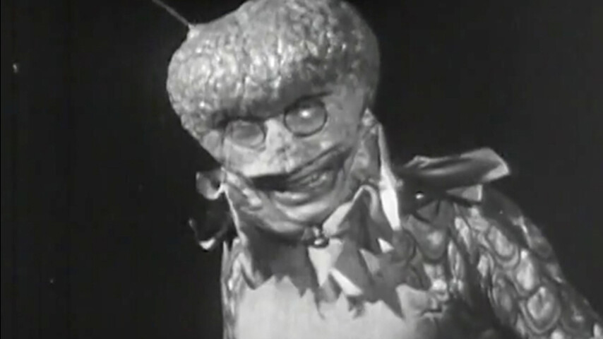 Invaders from Space (1965) Sci-Fi TV Movie DVD