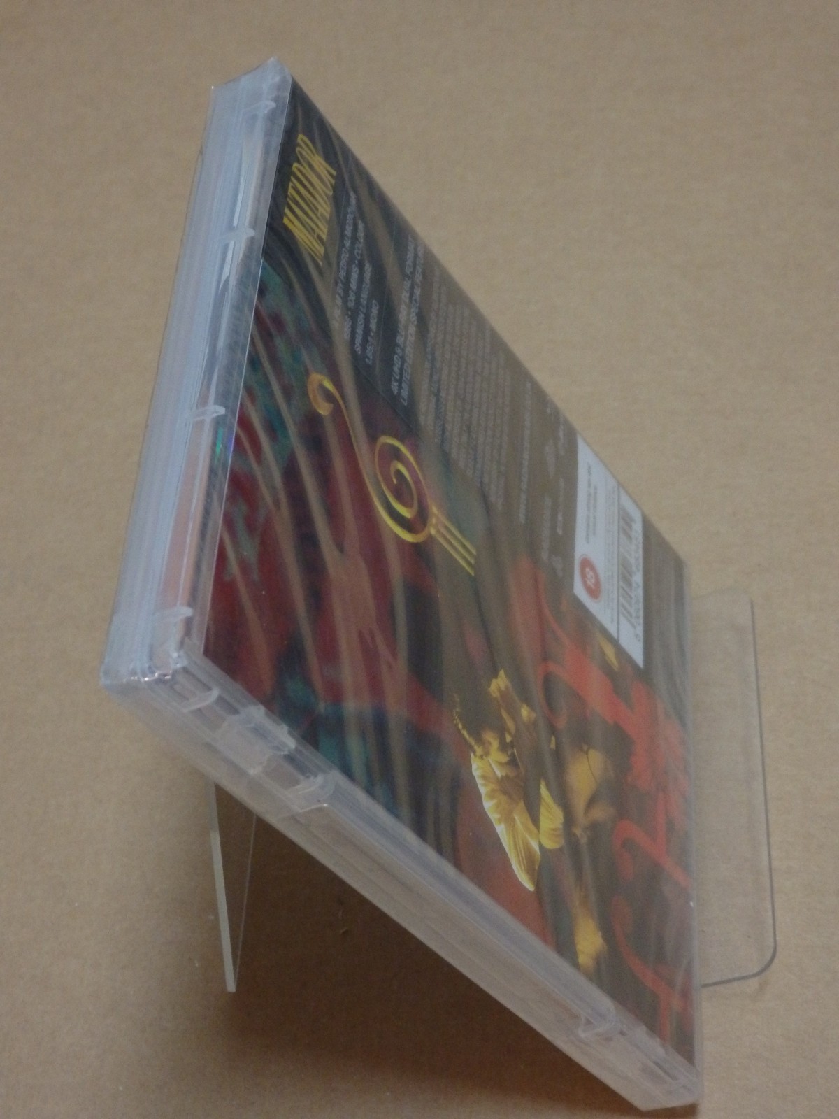 Matador 1986 Limited Edition 4K UHD Blu-ray Radiance Films Almodóvar OOP! Mint!