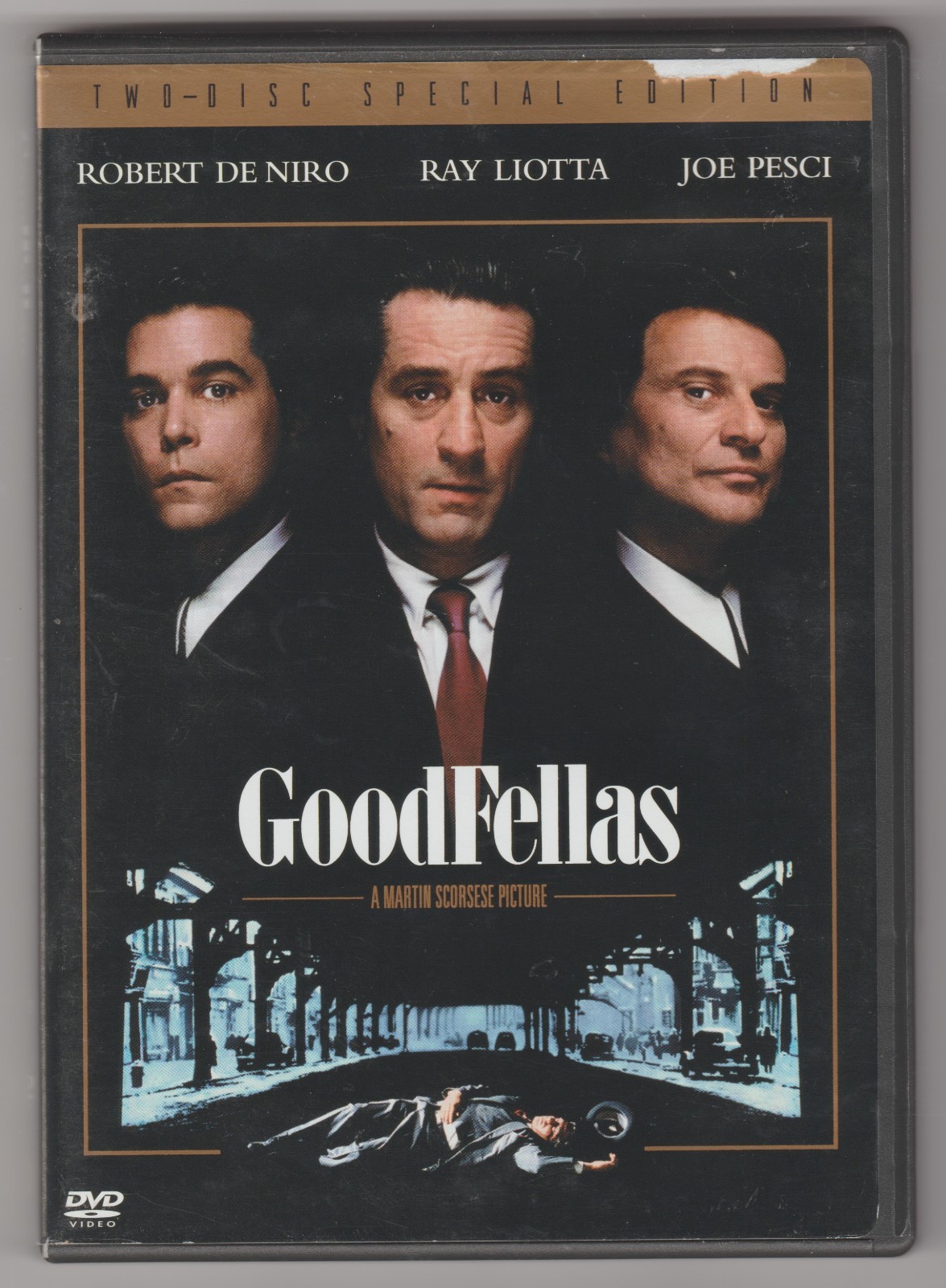Goodfellas (DVD) 2004 2-Disc Set – Special Edition 19122