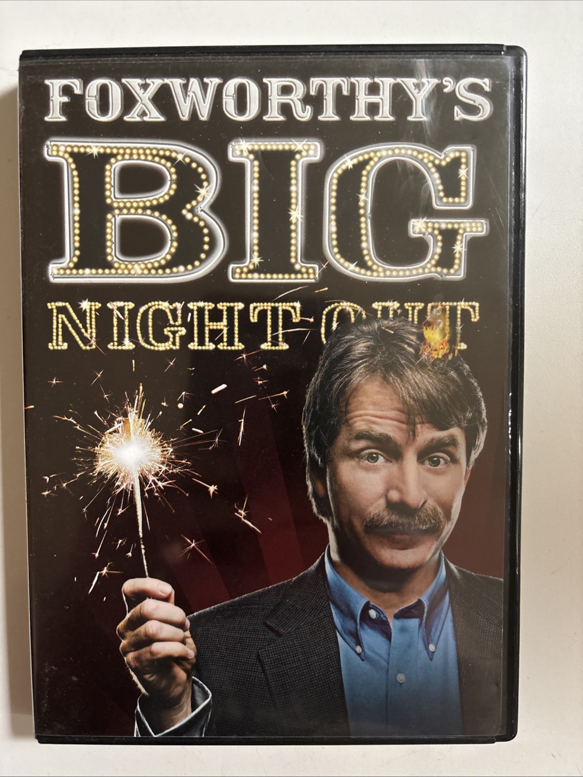 Foxworthy’s Big Night Out – The Complete Series, DVD Full Screen,NTSC,Color