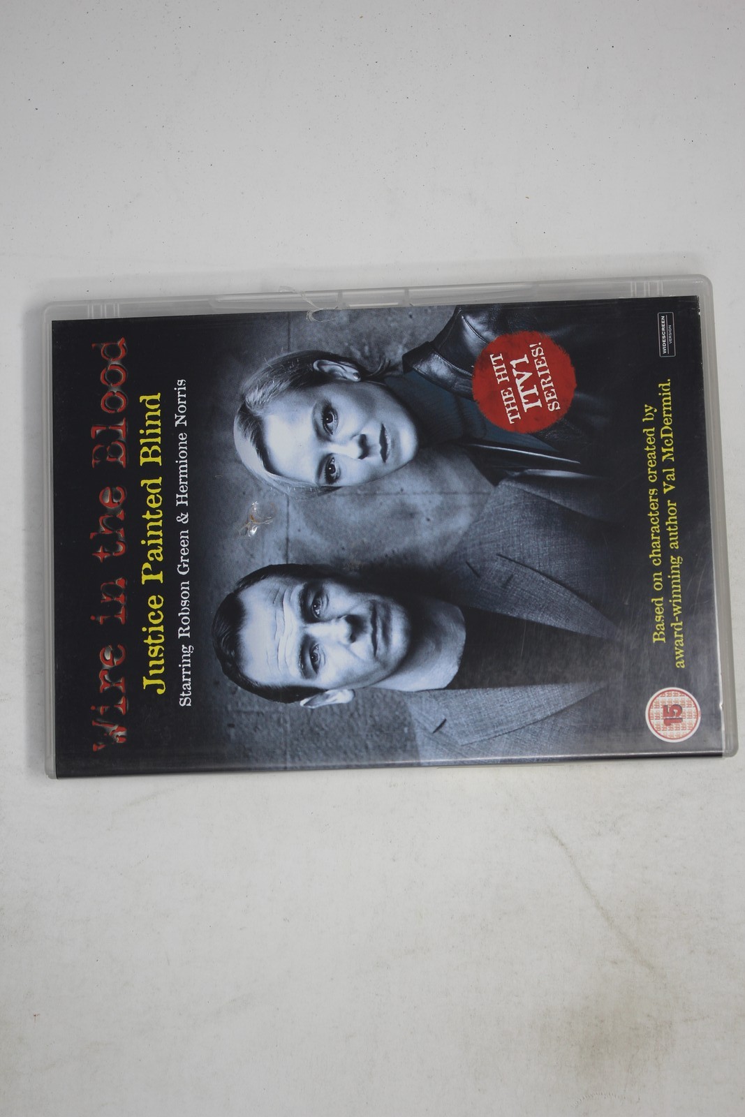 Justice Painted Blind [Uk DVD] [PAL]