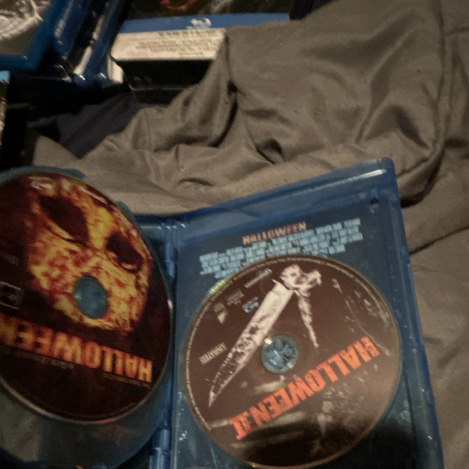 Anchor Bay Halloween: The Complete Collection Blu-ray 10-Disc Box Set Unrated