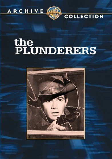 Plunderers, The (MOD) (DVD Movie)