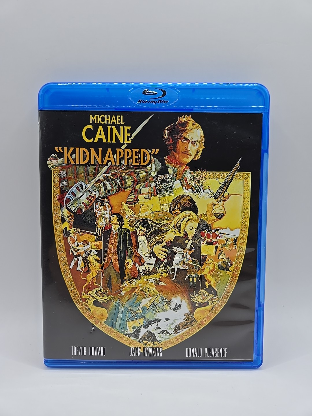 Kidnapped (Blu-ray)