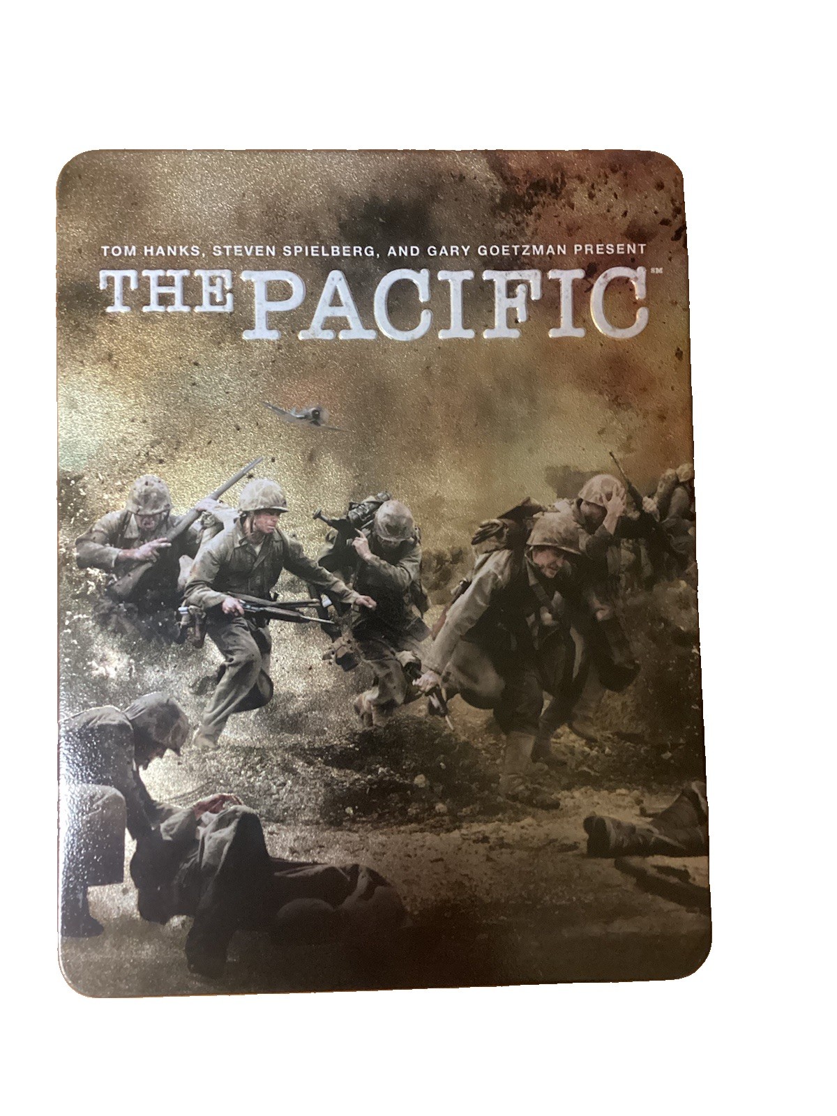 The Pacific DVD Tin