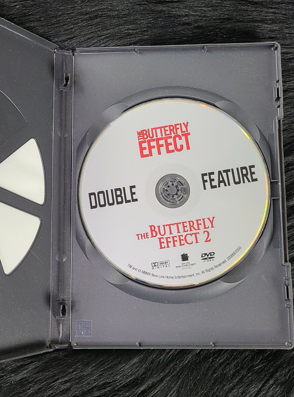 The Butterfly Effect/The Butterfly Effect 2 (DVD, 2009) Collection