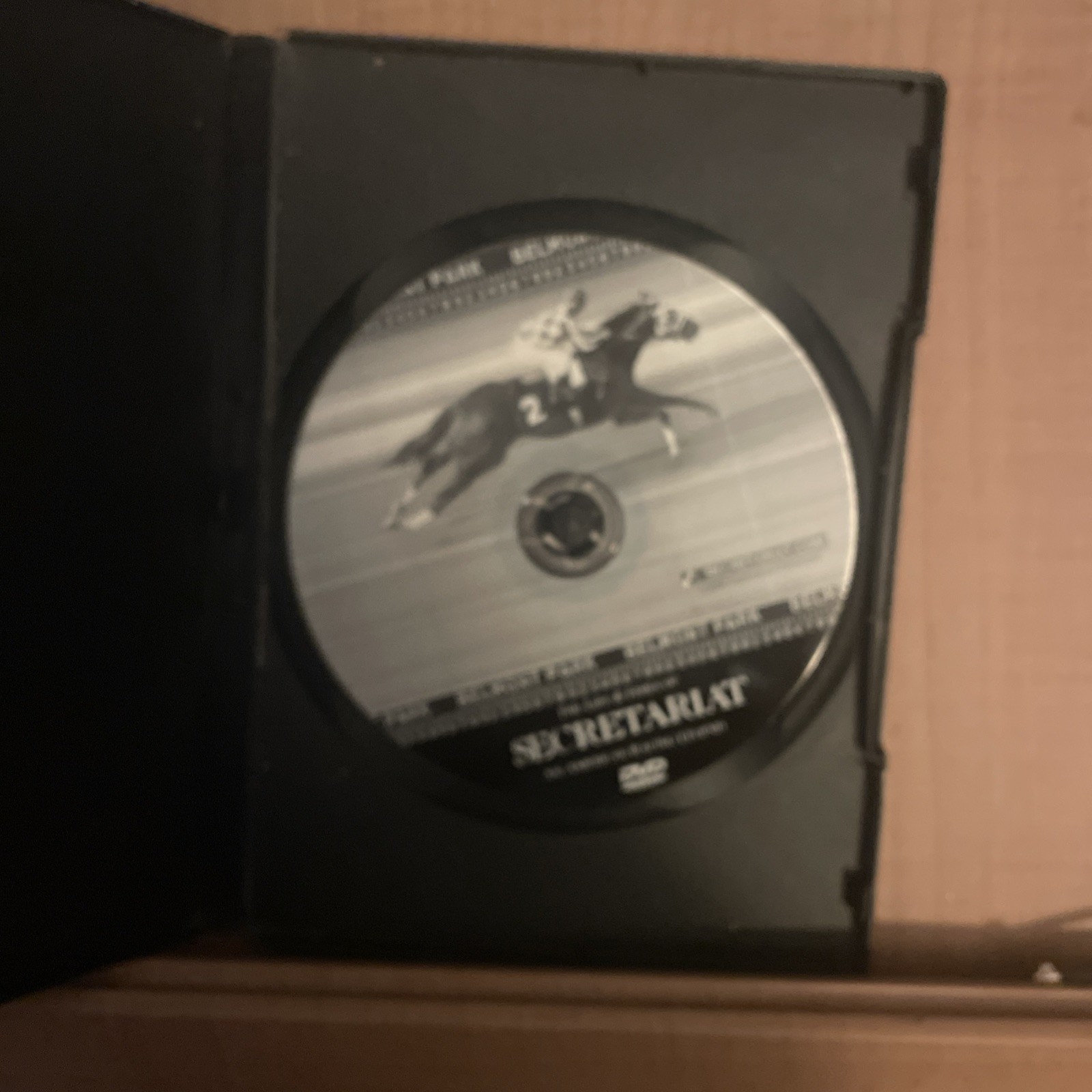 The Life Times of Secretariat an American Racing Legend Commemorative DVD
