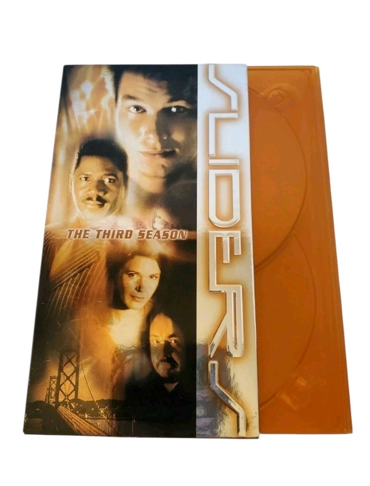 Sliders: Season 3 (4-DVD)