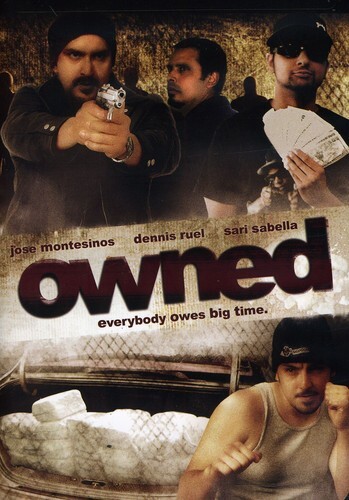 Owned (DVD) Sealed