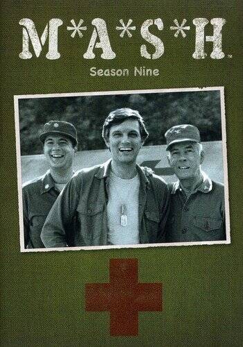 M*A*S*H TV Season 9 – DVD – GOOD