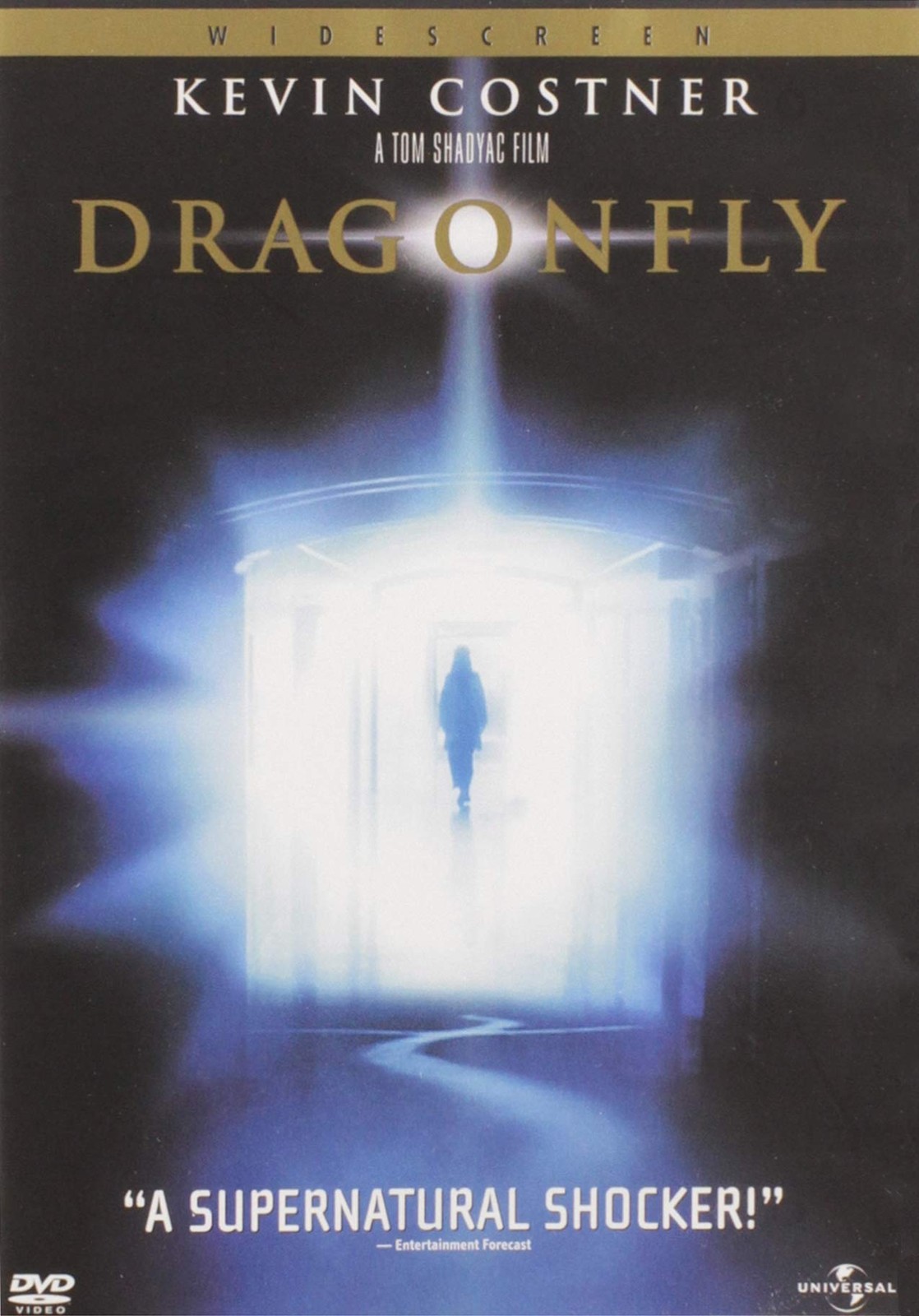 Dragonfly (Widescreen) – DVD – Very Good