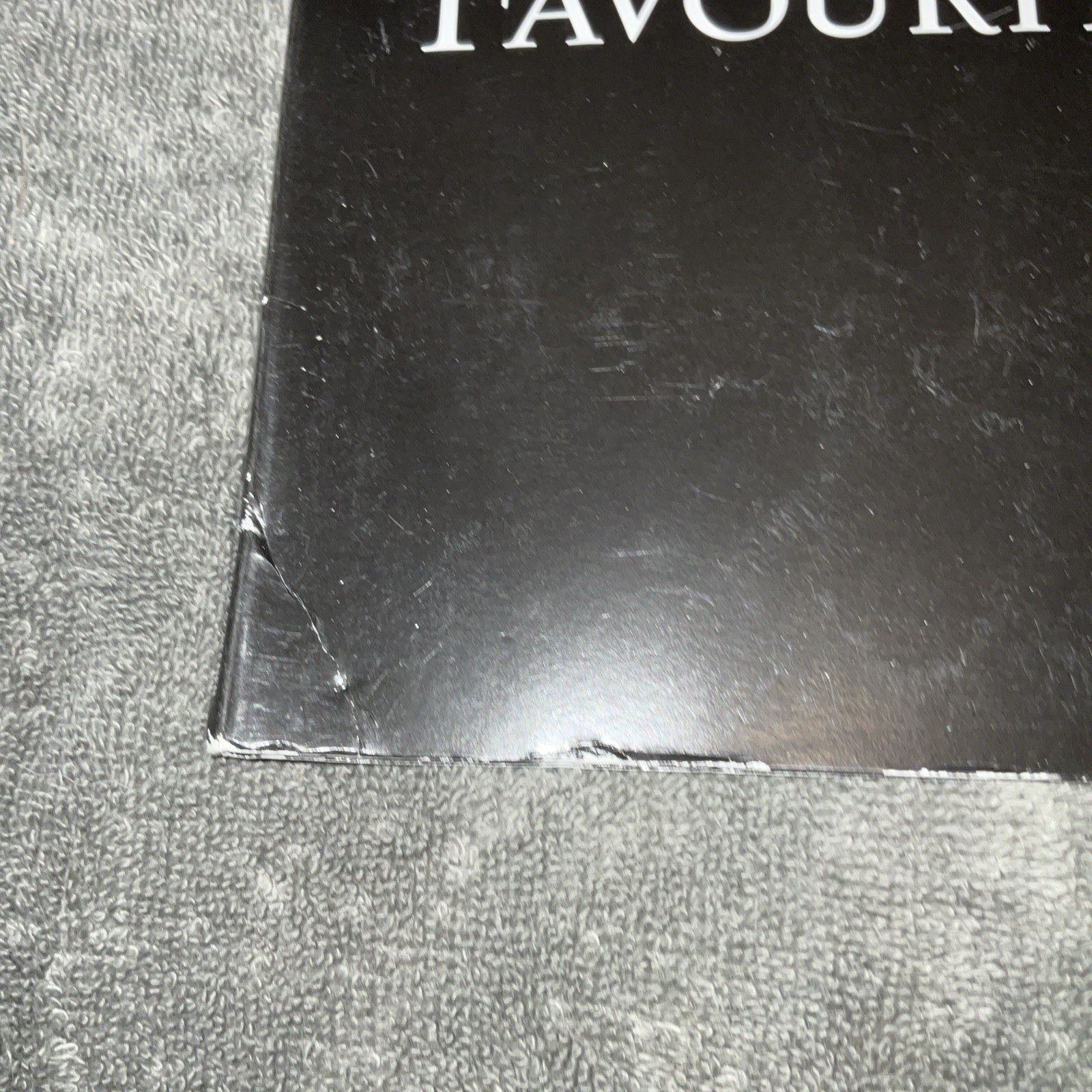 The Favourite FYC SAG Screener(DVD2018)Olivia Colman Rachel Weisz Emma Stone