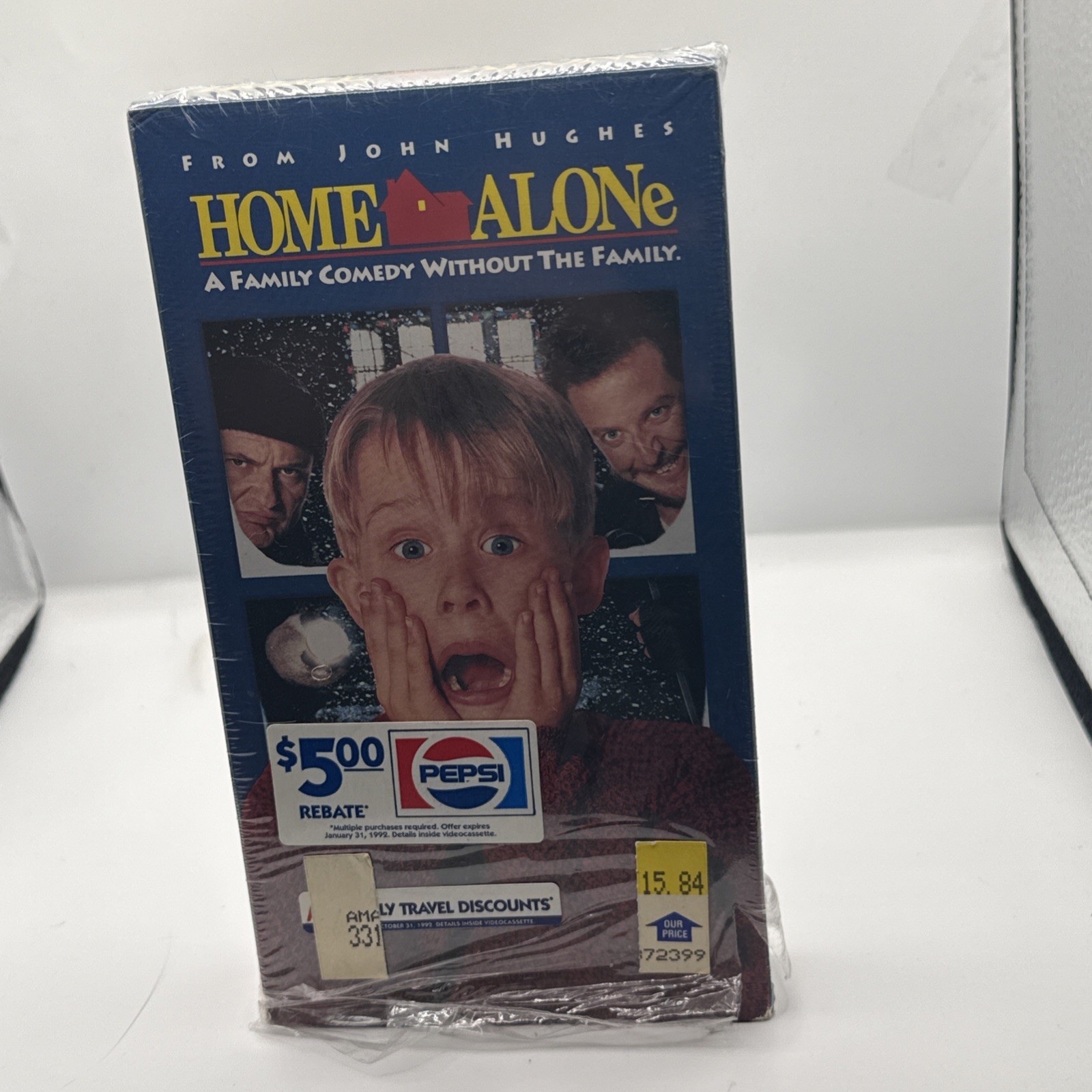 Home Alone (VHS, 1991)