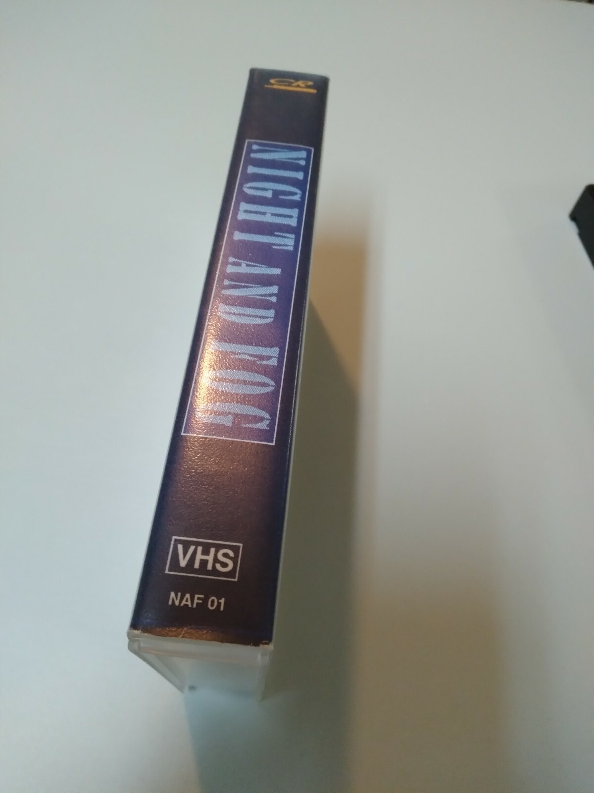 Night and Fog (VHS 1993) Alain Resnais Holocaust Documentary Chris Marker French