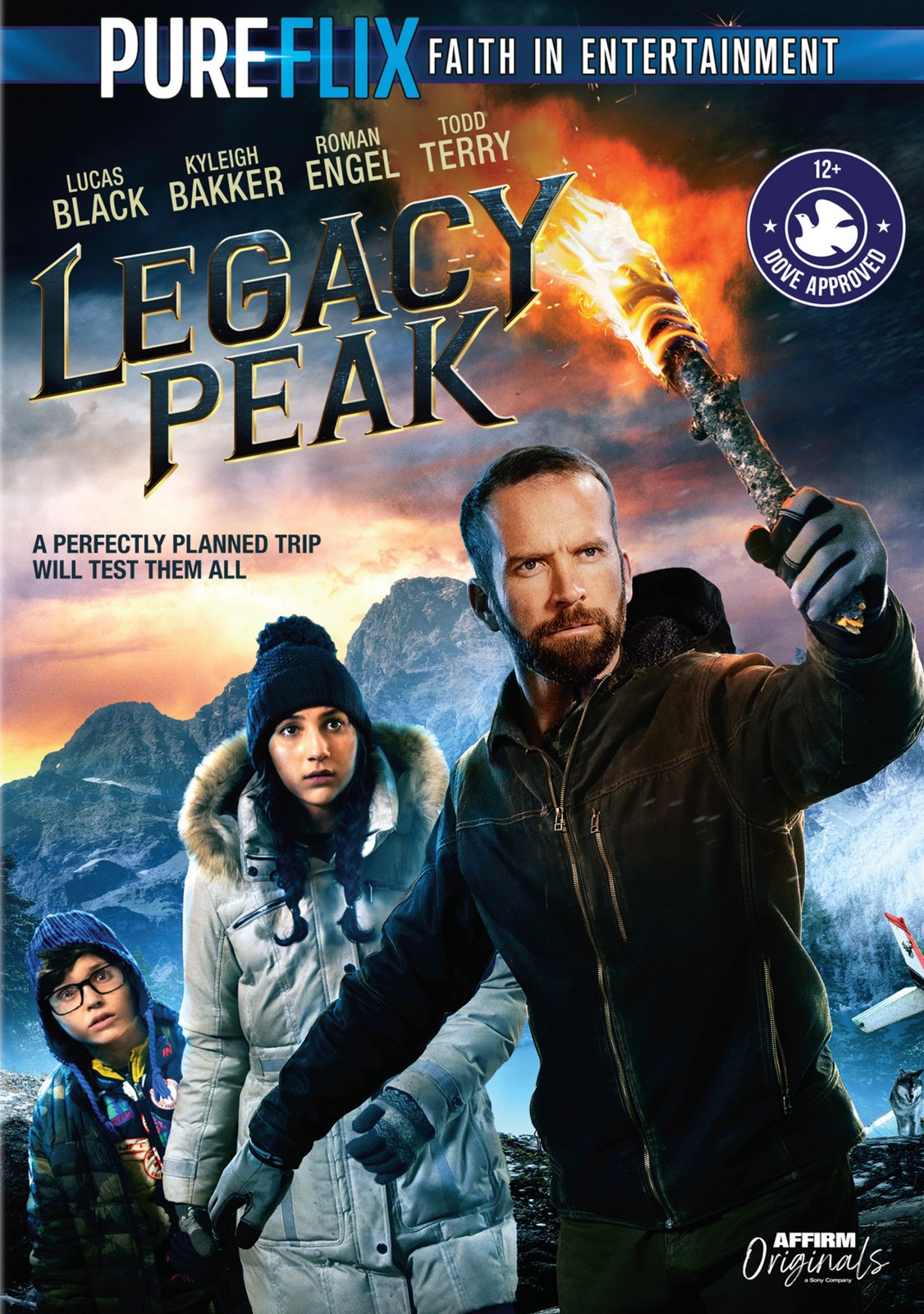 LEGACY PEAK
