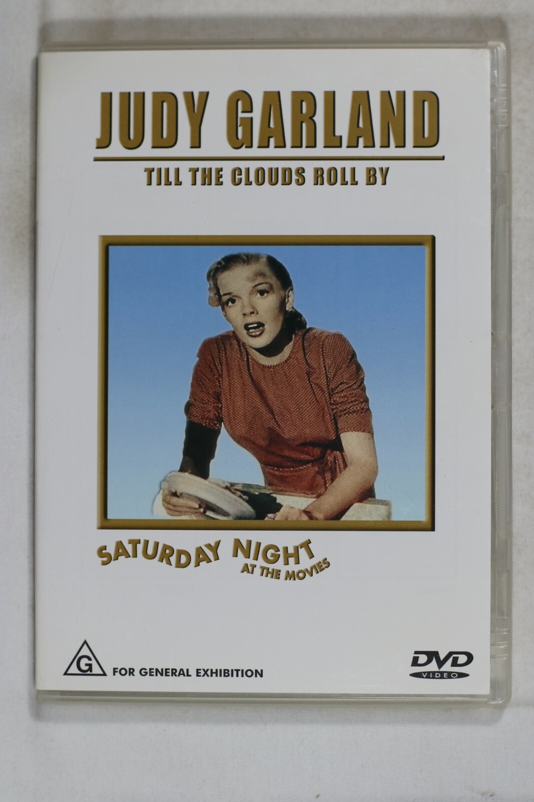 Judy Garland – Till The Clouds Roll By – Reg 0 Preowned (D743)
