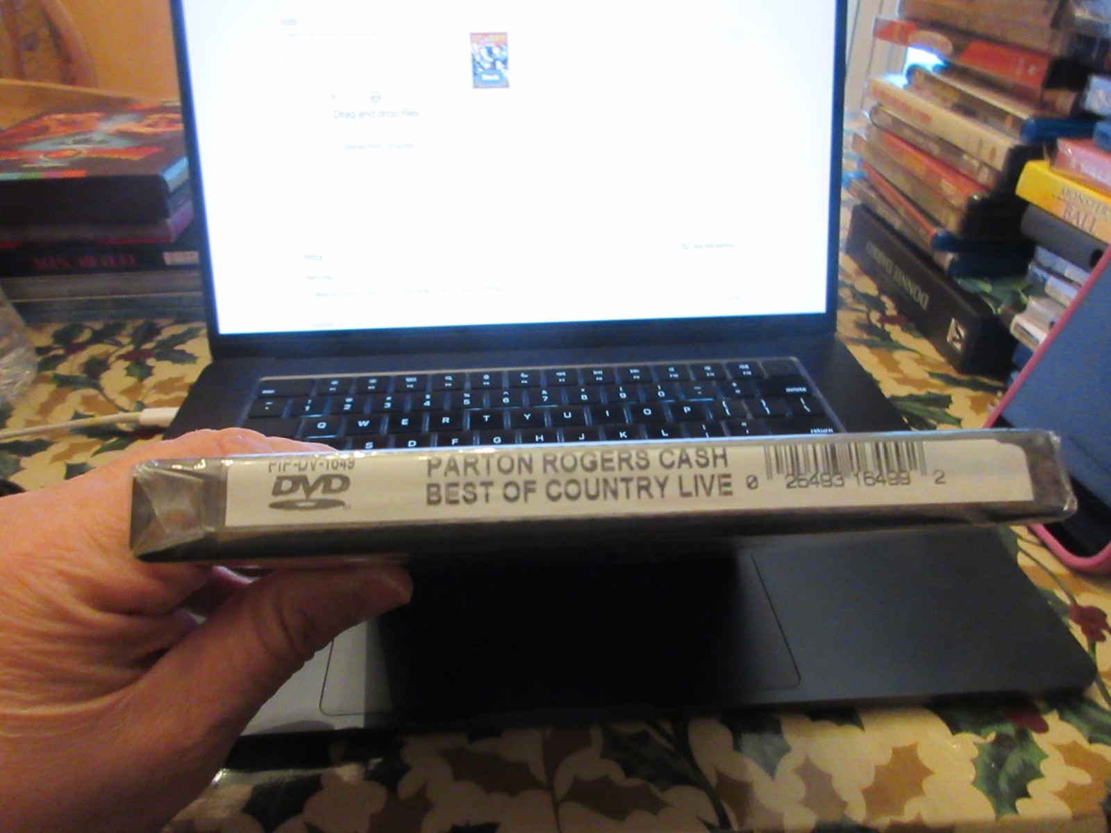 Best of Country Live (DVD, 2006) NEW SEALED FREE SHIPPING!!!
