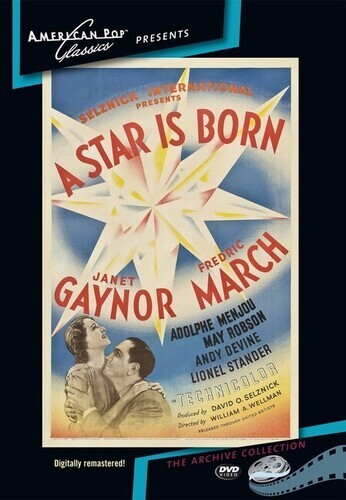A Star Is Born, New, May Robson,Janet Gaynor,Adolphe Menjou,Andy Devine,Fredric