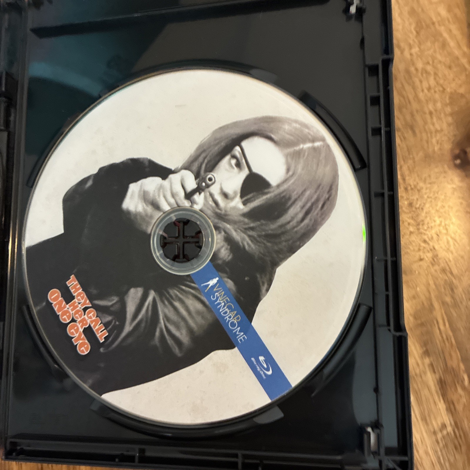 THRILLER A CRUEL PICTURE W/SLIP 4K UHD BLU RAY VINEGAR SYNDROME