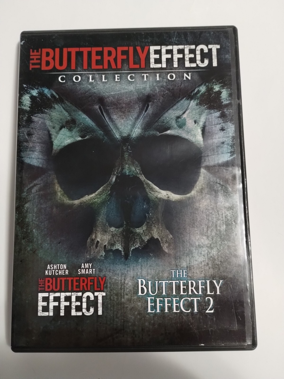 Butterfly Effect & Butterfly Effect 2 (DVD)