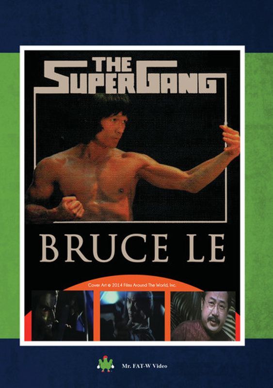 THE SUPER GANG