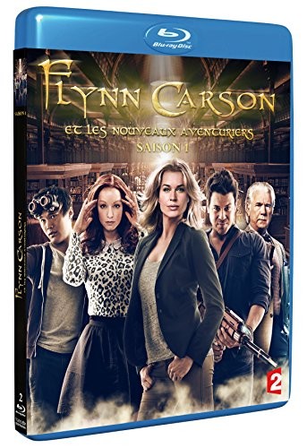 FLYNN CARSON ET LES NOUVEAUX A (DVD) Noah Wyle Rebecca Romijn (UK IMPORT)