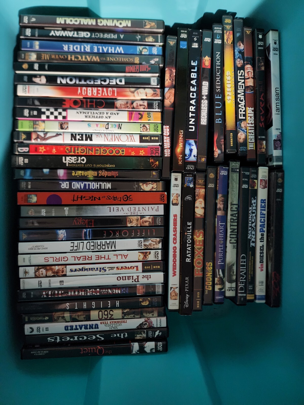 MOVIES DVD SALE COLLECTION PICK AND CHOOSE YOUR MOVIES, FREE SHIPPING LOT #12