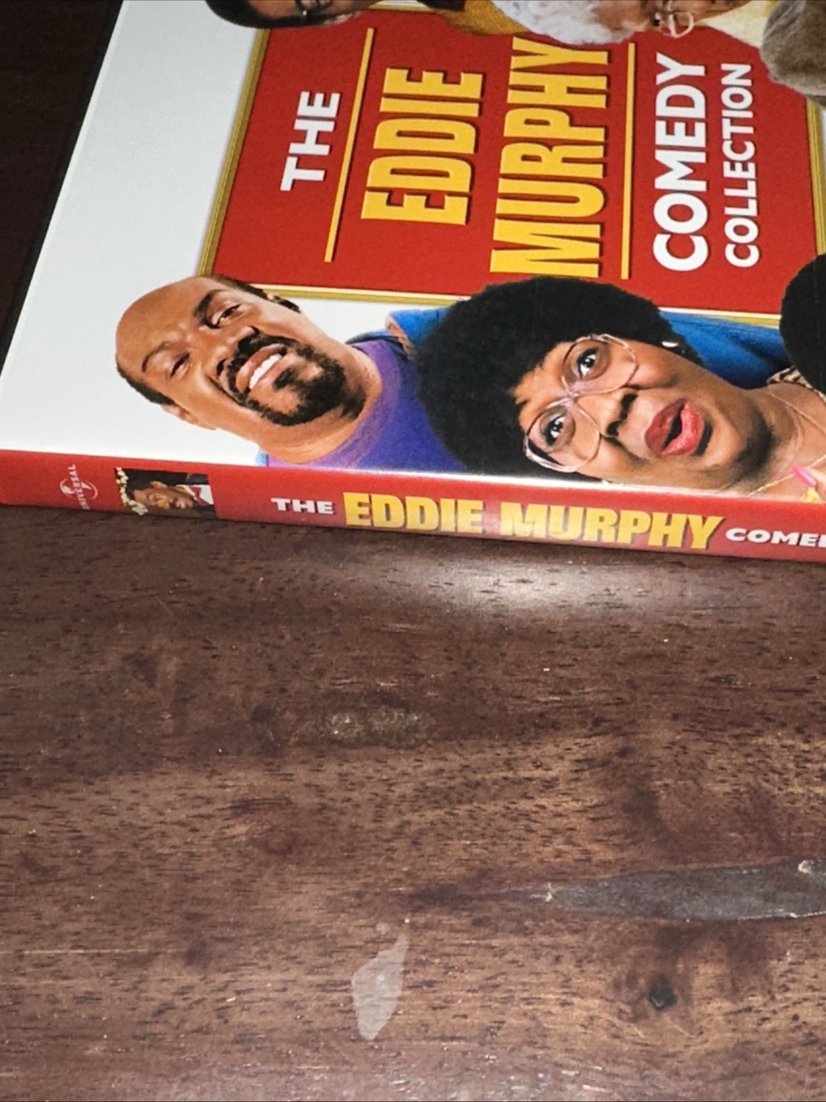 The Eddie Murphy Comedy Collection [DVD] – DVD – Very Good – Eddie Murphy,Steve