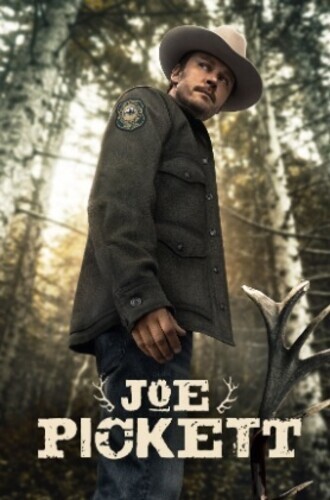 Joe Pickett: The Complete Series [New DVD] Boxed Set, Dolby, Ac-3/Dolby Digita