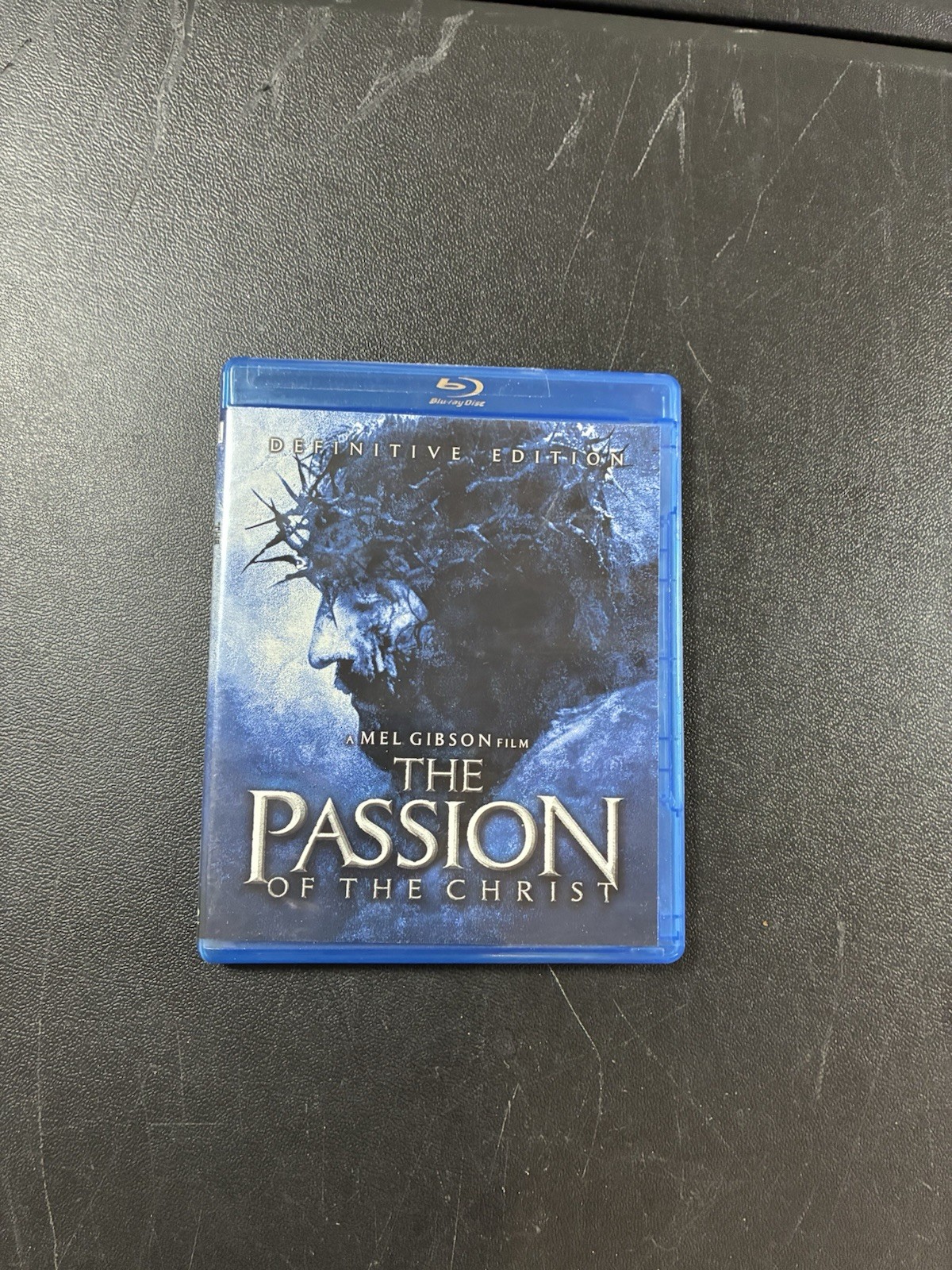 The Passion of the Christ (Blu-ray + DVD 2004) AUC TESTED!