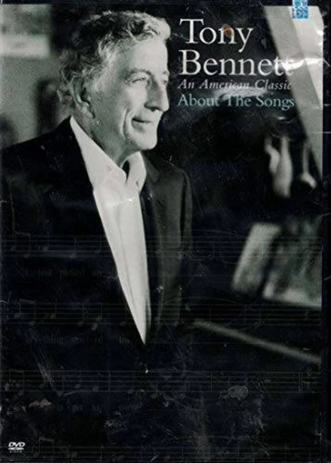 Tony Bennett: An American Classic – About the Songs – DVD – DISC ONLY