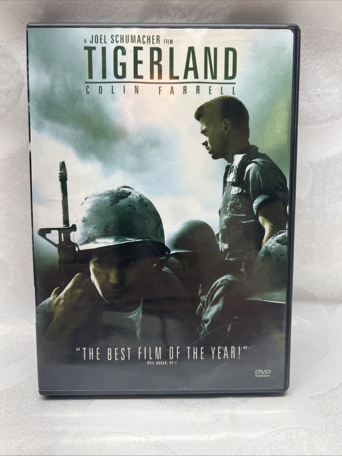 Tigerland – DVD – Very Good