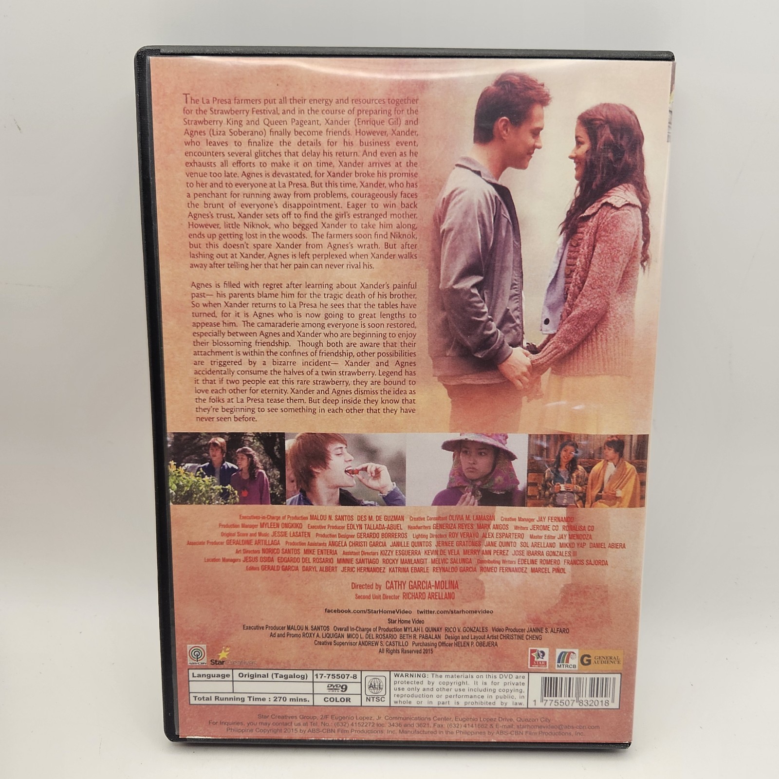 Forevermore: Volume 2 (DVD, 2015) Tagalog, Filipino, Region-free, Tested