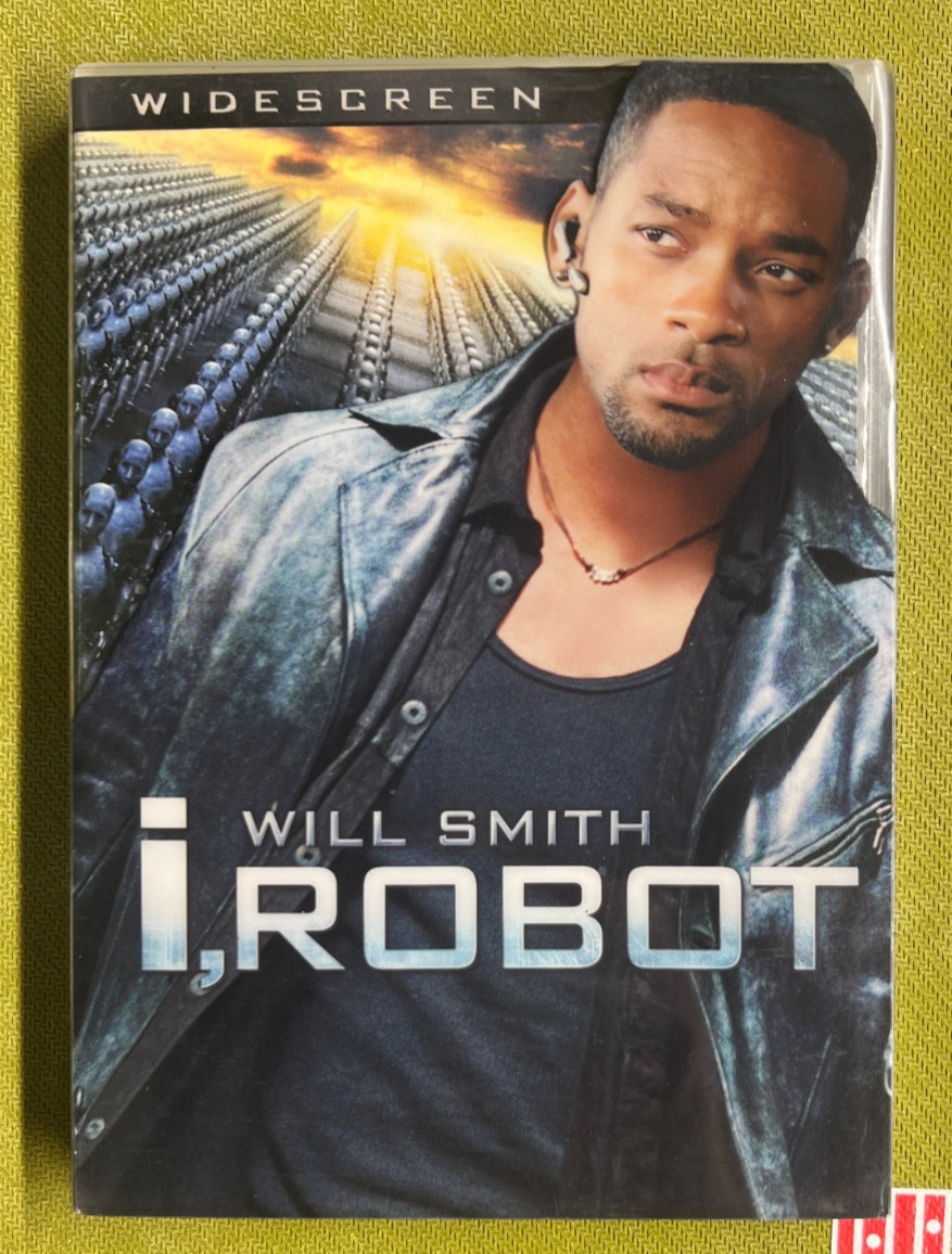 I, Robot DVD Widescreen 2004 – Combined Shipping