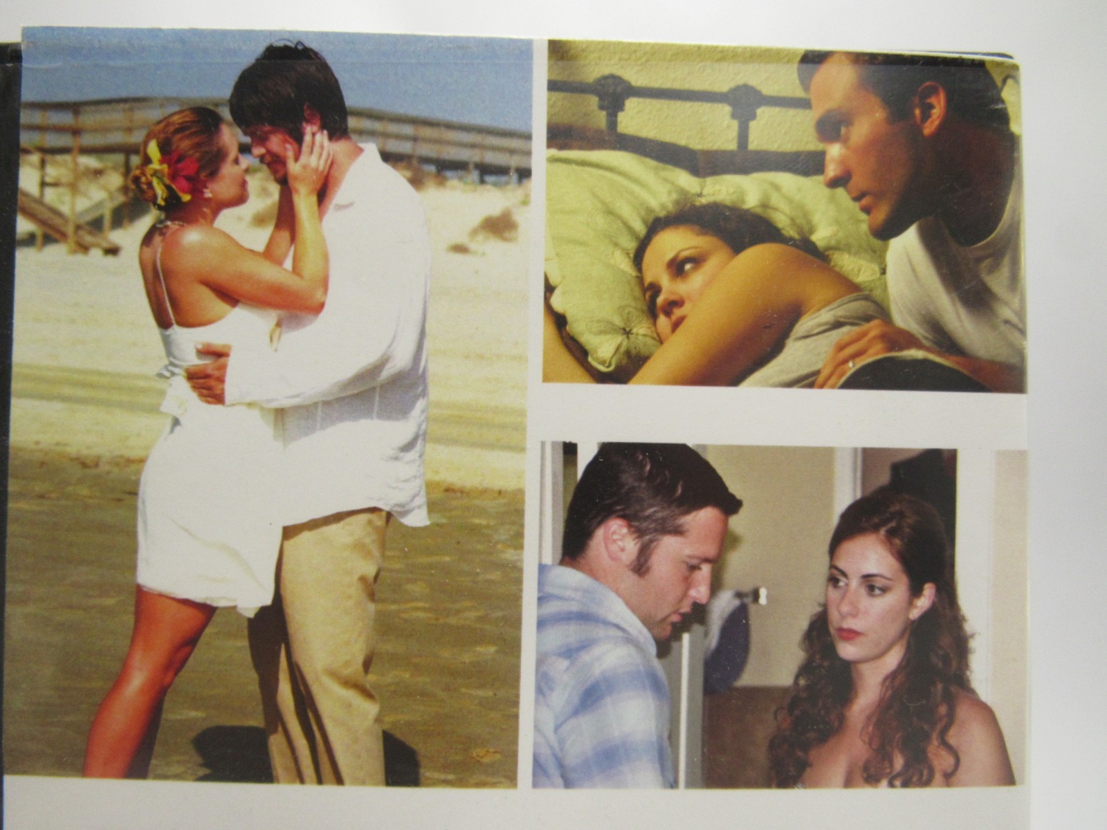 Look At Me Again Special Edition DVD Romantic Drama 2010 Used